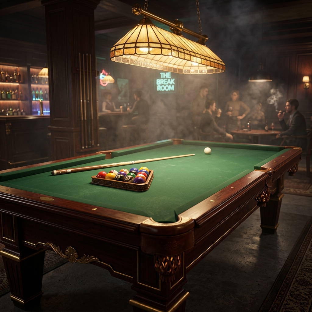 Ball Pool 3D